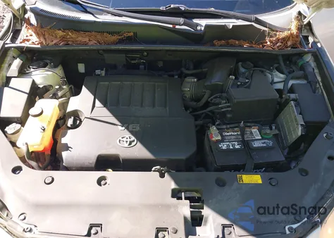 2012 Toyota Rav4 Limited V6 из США, поврежденный, VIN 2T3DK4DV3CW083254